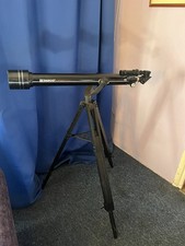 Tasco 302508 Telescope with Tripod Coated Optics