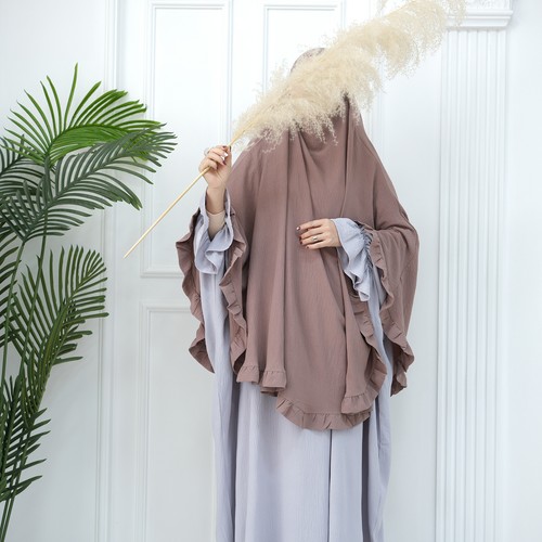 Muslim khimar women prayer - khimar,