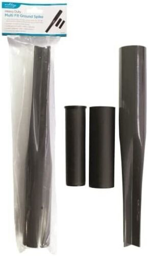 Metal ground spike soil for - metal,