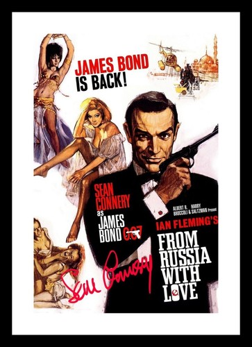 Sean connery from russia - from,