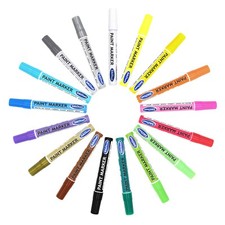 Permanent Marker Pens