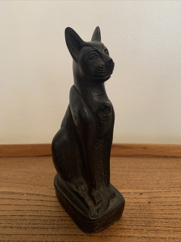 Vintage arubis egyptian figure - arubis,
