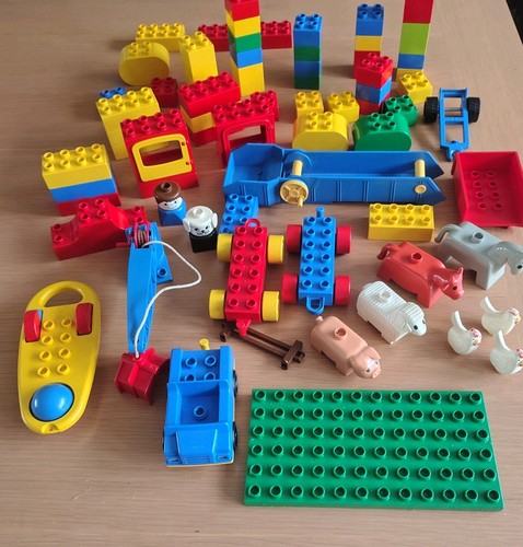 Lego duplo bundle - lego,
