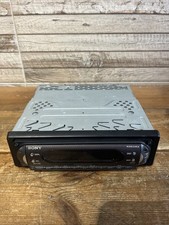 Sony CDX-DAB6650 Car Stereo CD Player In-Car - Untested Unit Only
