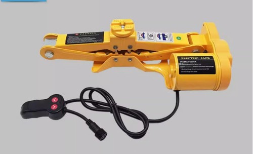 Vertical electric jack - electric,