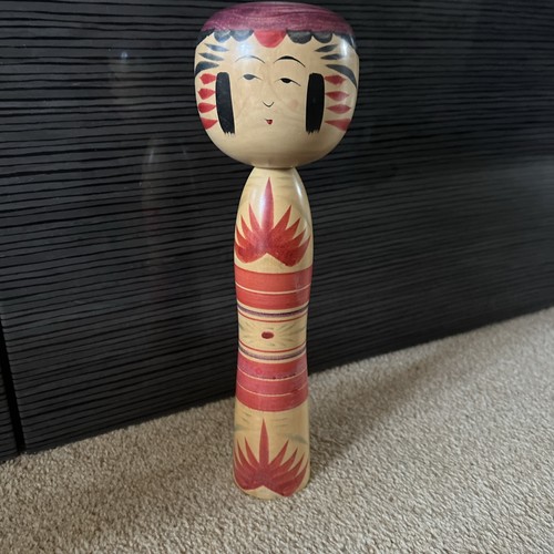 31cm japanese kokeshi doll - 31cm,
