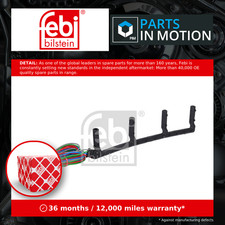 Glow Plug Cable Repair Set 186558 Febi Harness Wiring Loom 038971782C 38971782C