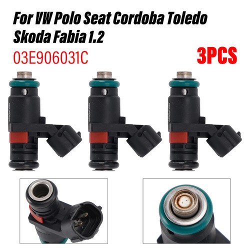 Fuel injector for polo seat - injector, vw