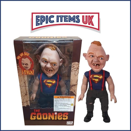 Mezco goonies sloth - goonies, 15