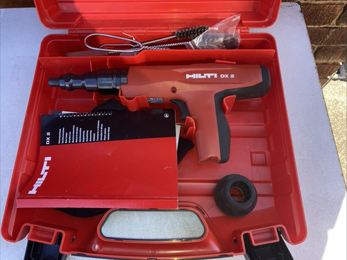 Hilti nail gun c w - 2,