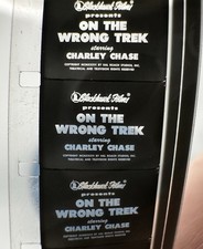 VTG “On The Wrong Trek”