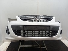 VAUXHALL CORSA Front Bumper