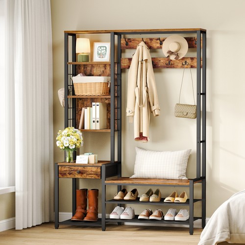 Coat rack shoe - shoe, storage