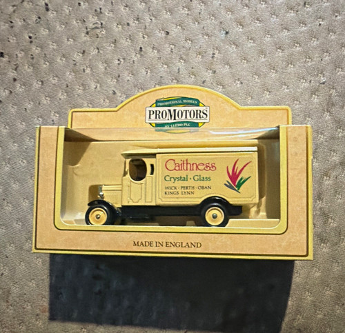 Lledo promotors caithness - promotors,
