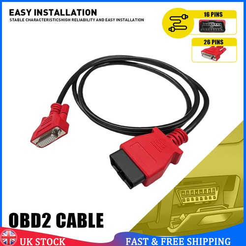 New obdii obd2 cable - obd2,