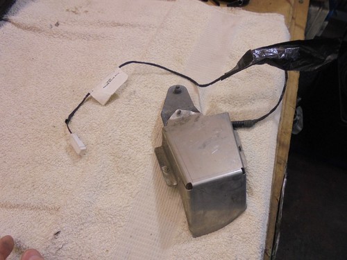 Lotus elise engine cover - lotus, s2