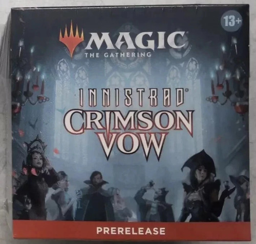 Magic the gathering innistrad - the,
