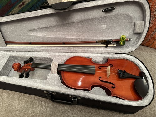 Inch student viola - viola, bow