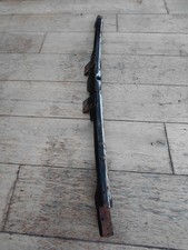 TR3 Wooden Dash Rail, Centre