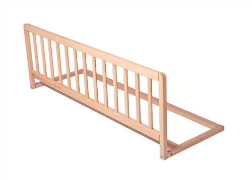 Safetots bed rail - wood,, wooden