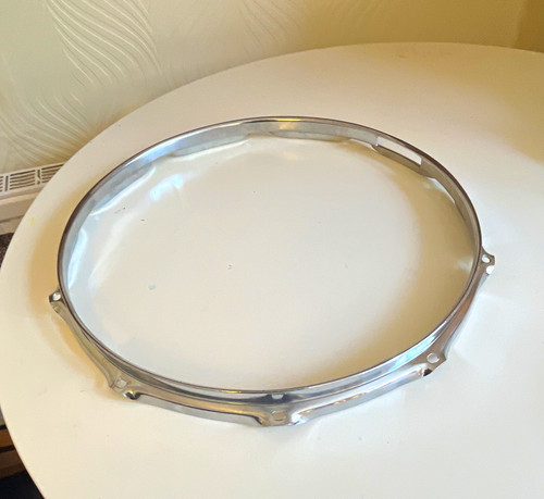 Snare side lug holes - snare,