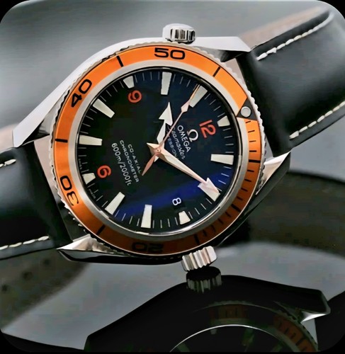 Omega seamaster planet - omega,