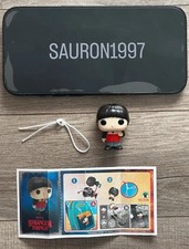 Will VC259 kinder Joy Stranger Things Funko Pop (con Cartina e Cordino)