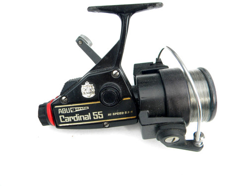 Vintage abu garcia cardinal - abu, 55