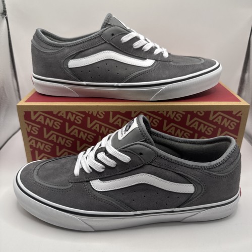 Vans rowley classic pewter - vans,