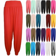 GIRLS PRINTED HAREM ALI BABA