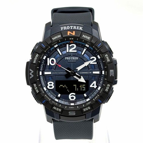 Casio pro trek wristwatch prt - pro,