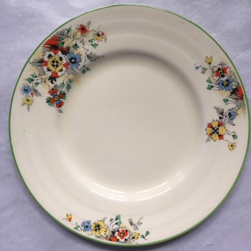 Grindley england side plate - grindley,