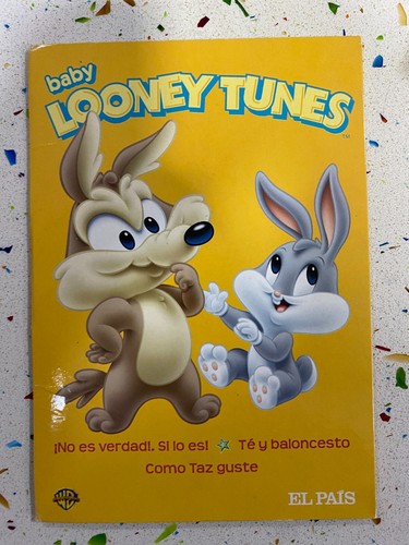 Baby looney tunes - baby, dvd