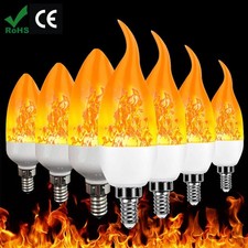 Flicker Flame Fire Effect LED