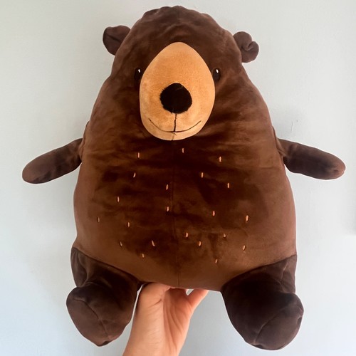 Home squishy brown bear - h&m,