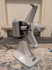 1950's CIRSE Nilus Not MISSOURI 8mm Movie Film Projector