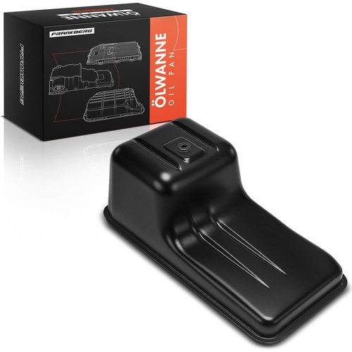 Premium engine oil sump - oil, pan