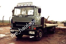 THH Truck Photos - Bedford TM