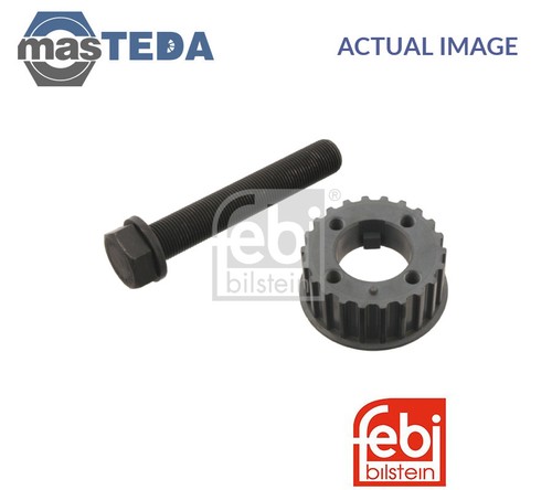 24682 gear crankshaft febi - 24682,