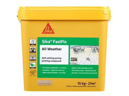 Sika fastfix jointing compound - sika,