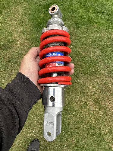 Hagon rear shock - hagon,