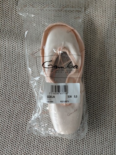 Gamba delco demi pointe - delco,