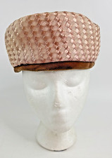 Vintage Ladies Rosegold Tan