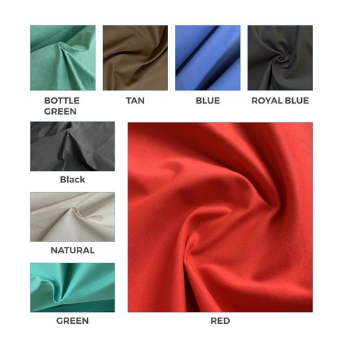 14oz waterproof cotton - 14oz,