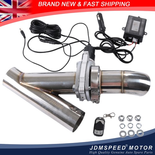 Electric catback downpipe - catback,