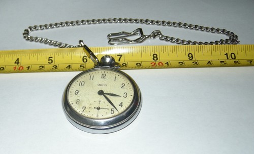 Vintage pocketwatch smiths - vintage,