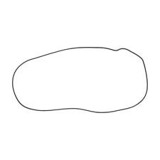 Clutch Cover Gasket OE Honda VTR 1000 SP1 / SP2