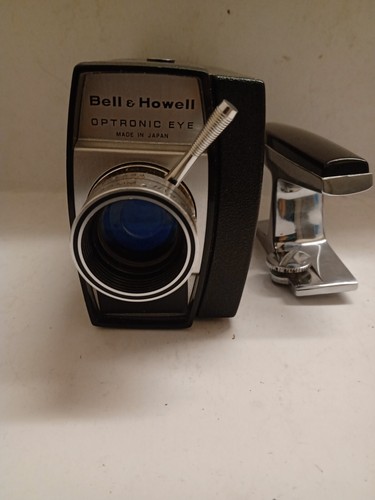 Vintage bell howell super - vintage,