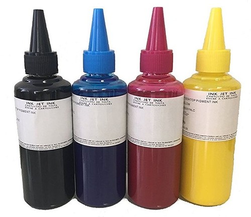 400ml bulk refill pigment - 400ml, ink