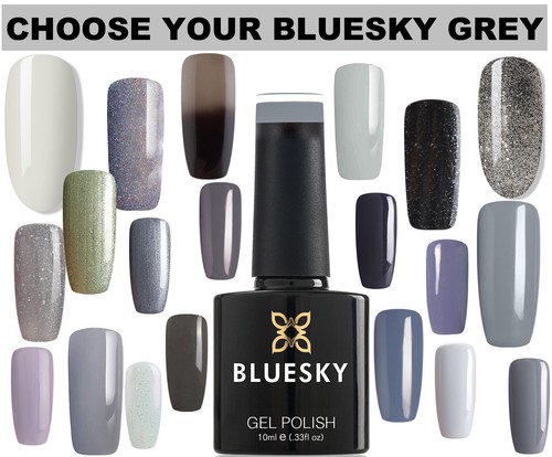 Bluesky gel nail polish - gel,